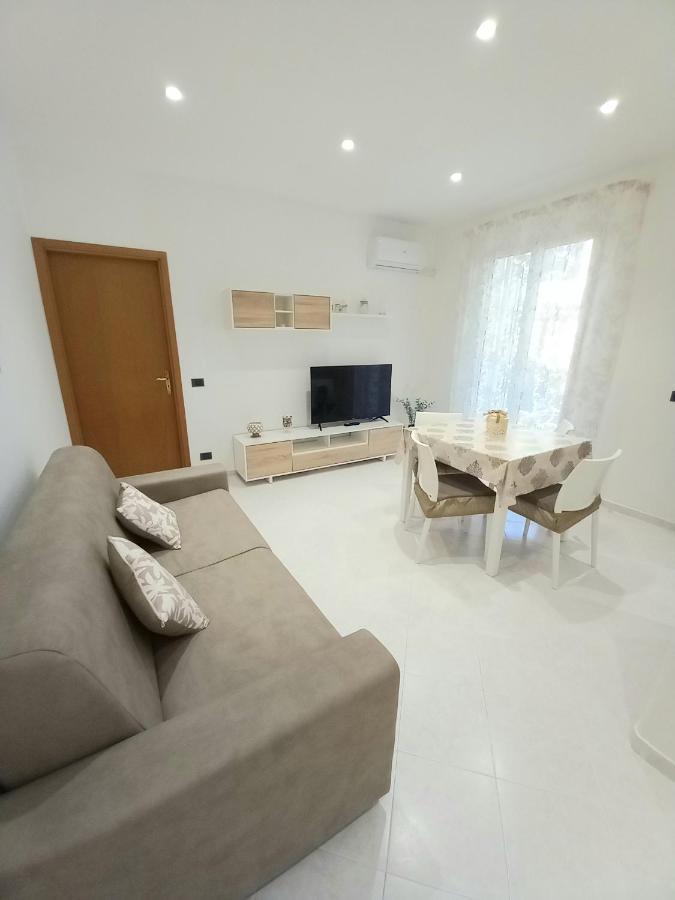 Casa Mary Apartment - Trapani Buitenkant foto