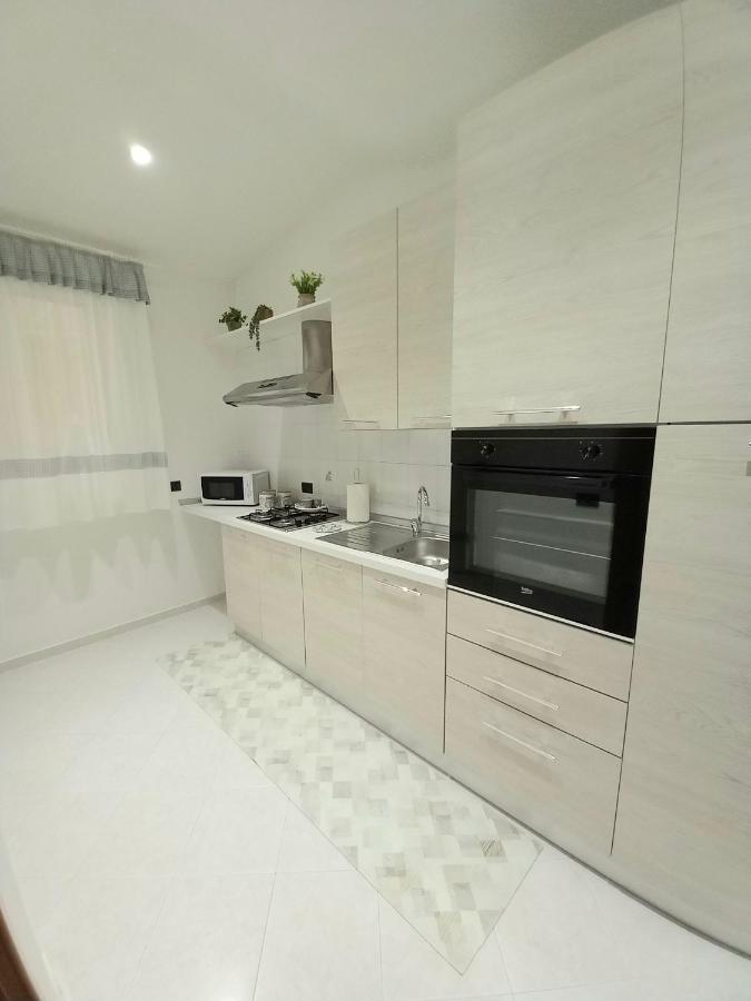 Casa Mary Apartment - Trapani Buitenkant foto
