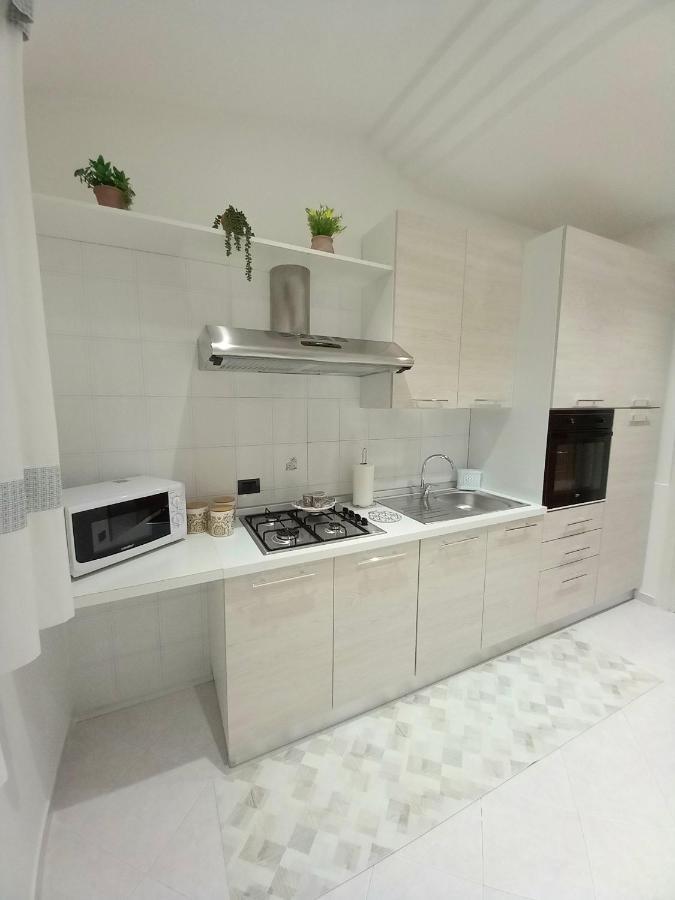 Casa Mary Apartment - Trapani Buitenkant foto