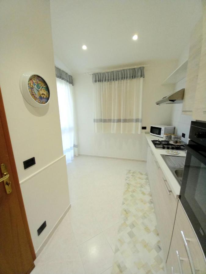 Casa Mary Apartment - Trapani Buitenkant foto