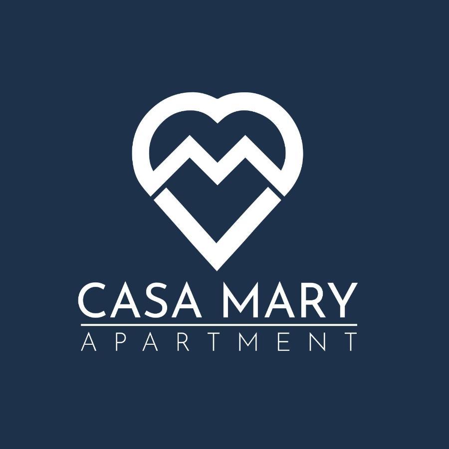 Casa Mary Apartment - Trapani Buitenkant foto