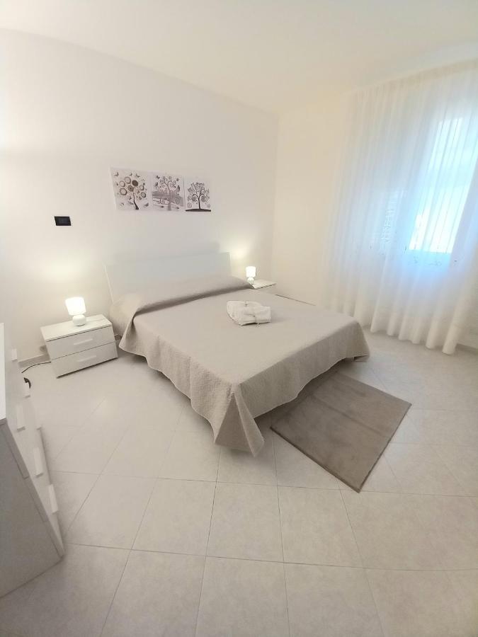 Casa Mary Apartment - Trapani Buitenkant foto