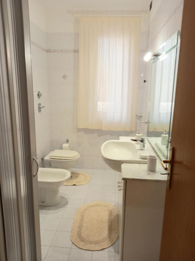 Casa Mary Apartment - Trapani Buitenkant foto
