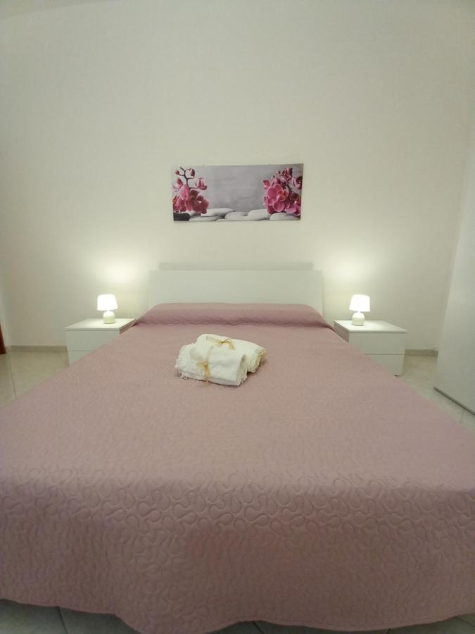 Casa Mary Apartment - Trapani Buitenkant foto