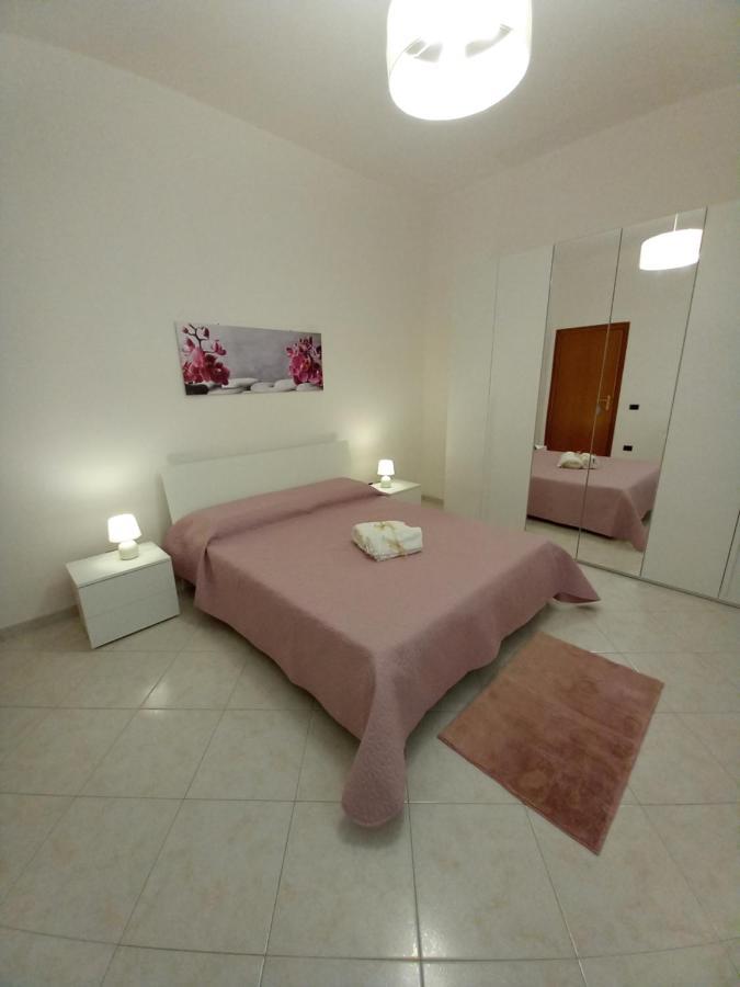 Casa Mary Apartment - Trapani Buitenkant foto