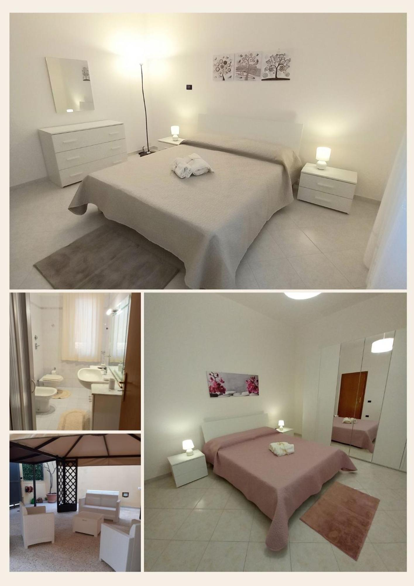 Casa Mary Apartment - Trapani Buitenkant foto