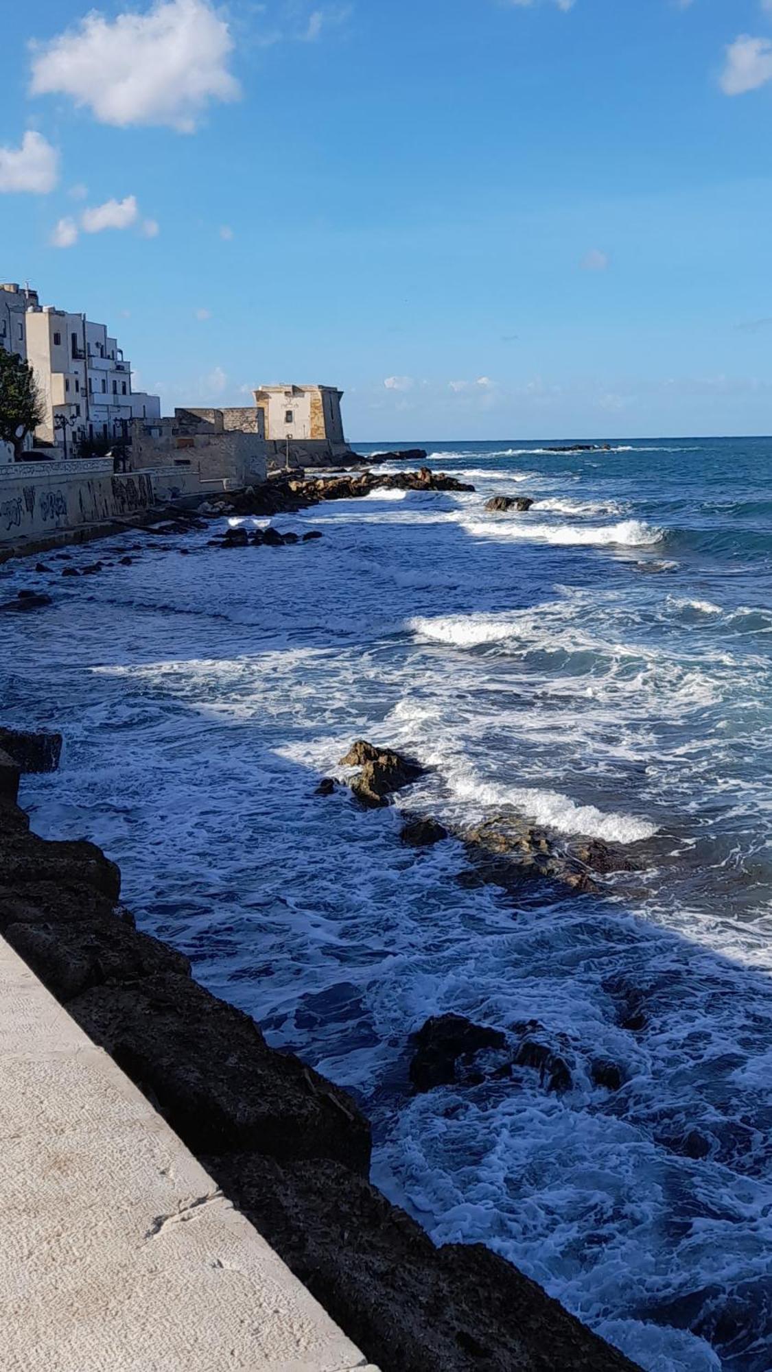 Casa Mary Apartment - Trapani Buitenkant foto