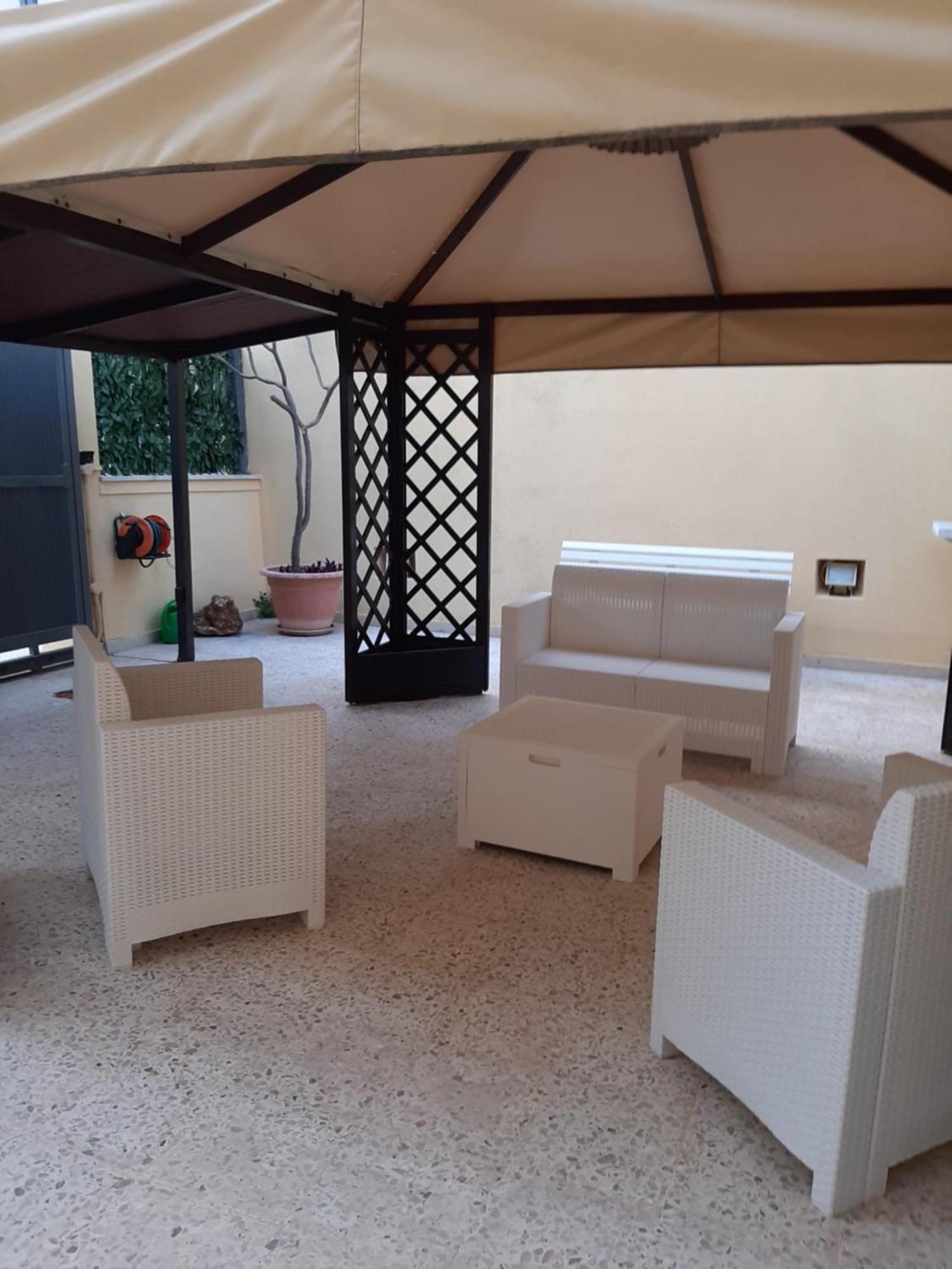 Casa Mary Apartment - Trapani Buitenkant foto